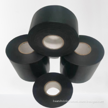 cold applied wrapping tape for pipe coating